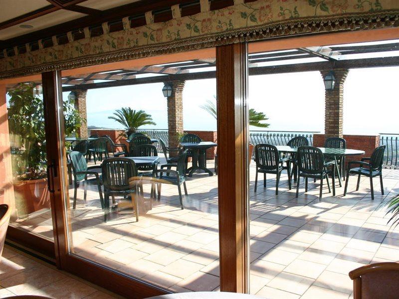 Hotel Primavera Dell'Etna Цафферана-Етнеа Екстер'єр фото