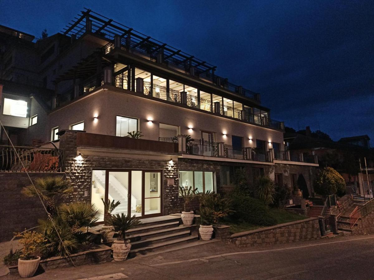 Hotel Primavera Dell'Etna Цафферана-Етнеа Екстер'єр фото