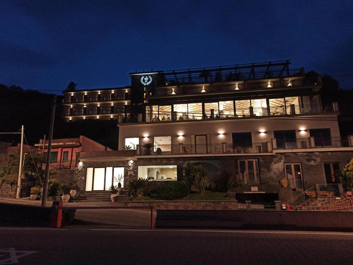 Hotel Primavera Dell'Etna Цафферана-Етнеа Екстер'єр фото