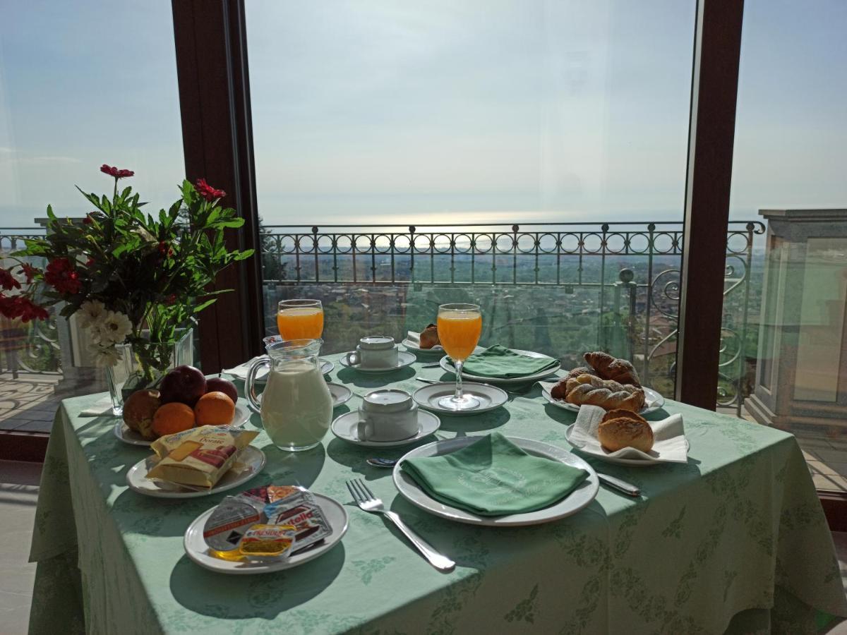 Hotel Primavera Dell'Etna Цафферана-Етнеа Екстер'єр фото