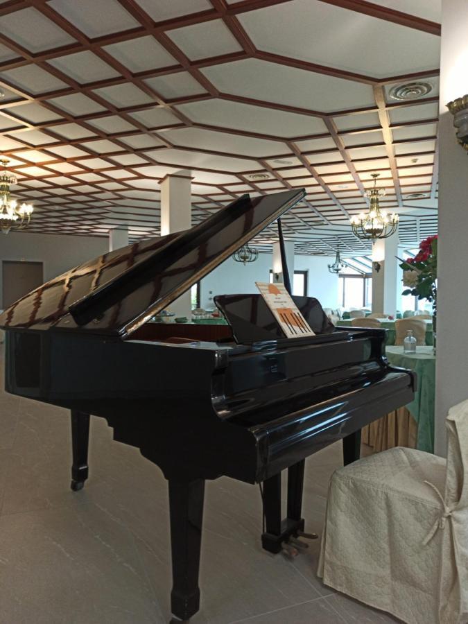 Hotel Primavera Dell'Etna Цафферана-Етнеа Екстер'єр фото