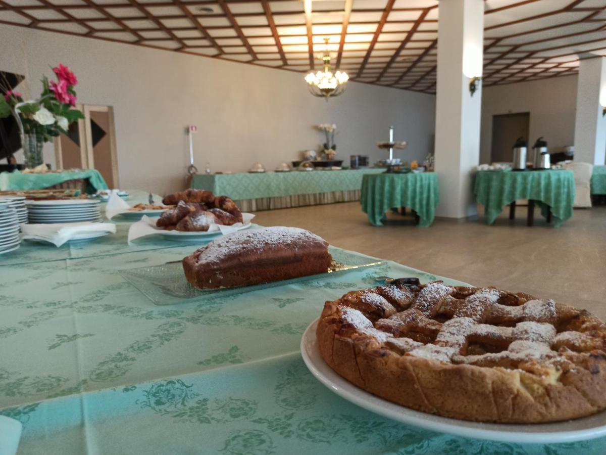 Hotel Primavera Dell'Etna Цафферана-Етнеа Екстер'єр фото