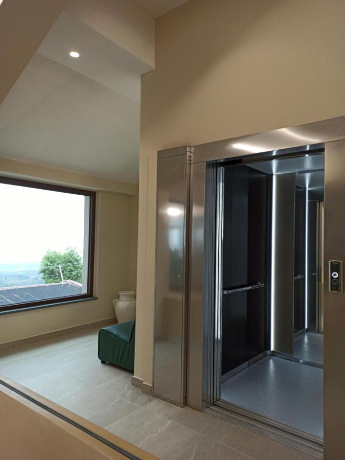 Hotel Primavera Dell'Etna Цафферана-Етнеа Екстер'єр фото