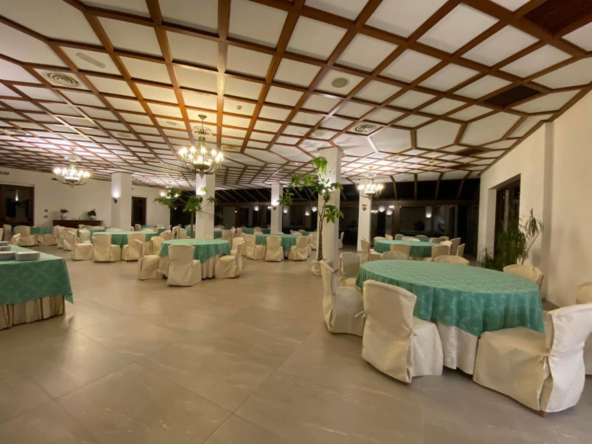 Hotel Primavera Dell'Etna Цафферана-Етнеа Екстер'єр фото