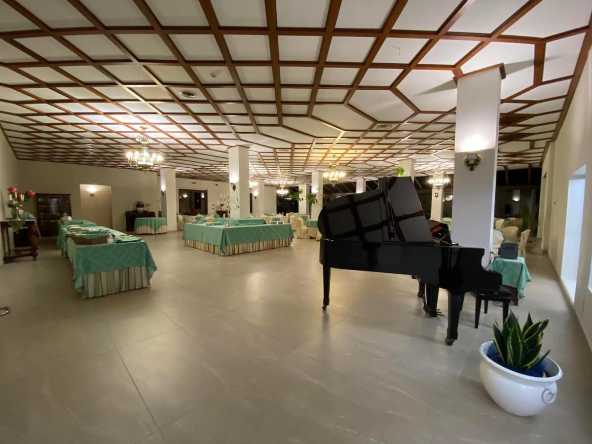 Hotel Primavera Dell'Etna Цафферана-Етнеа Екстер'єр фото