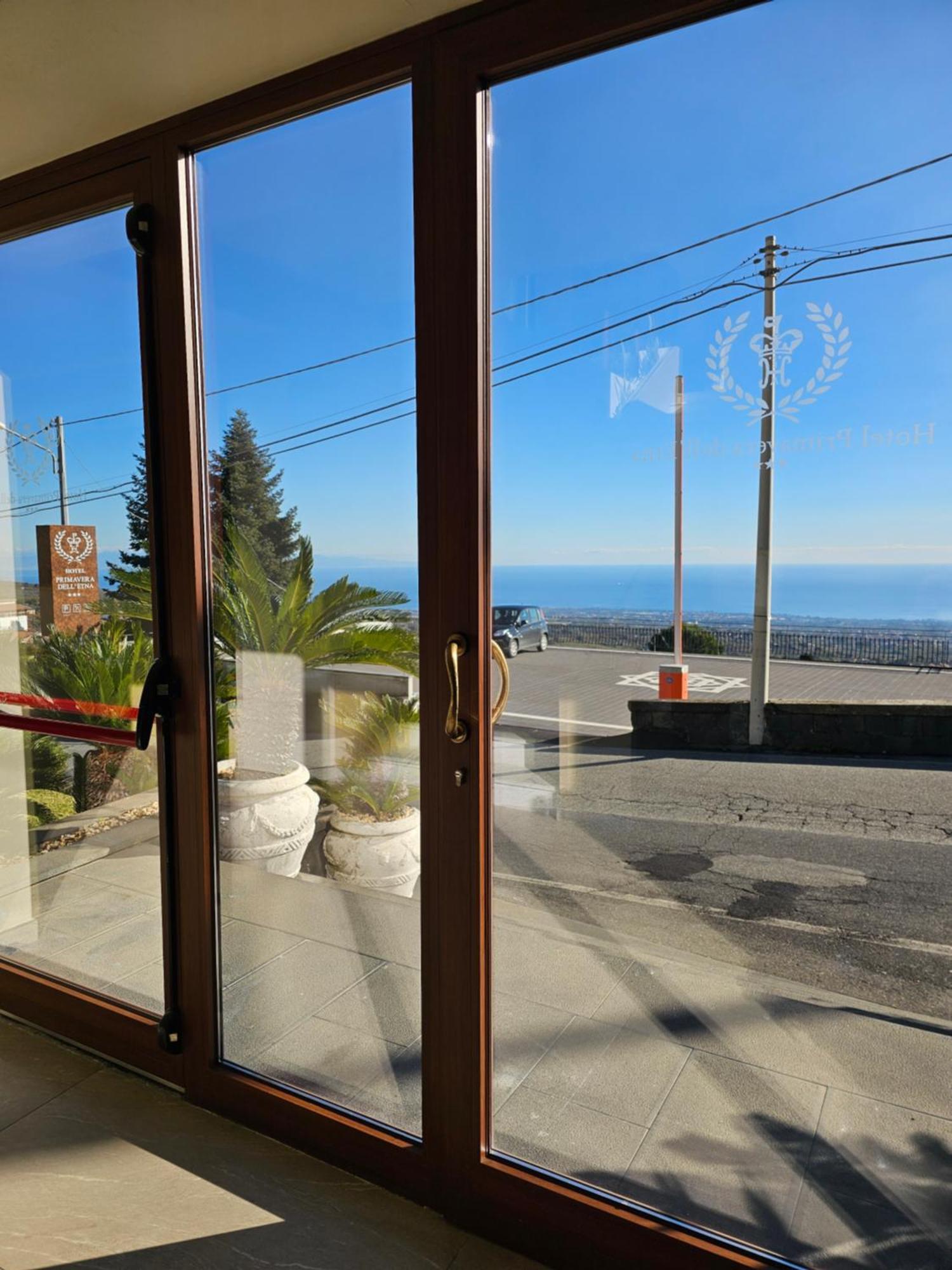 Hotel Primavera Dell'Etna Цафферана-Етнеа Екстер'єр фото