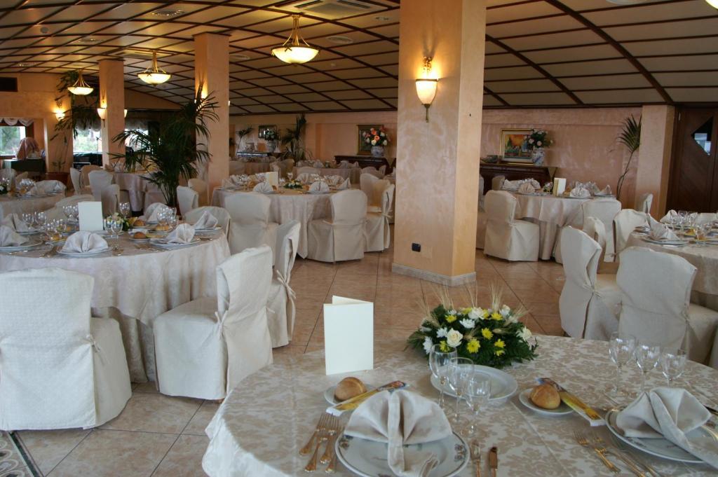 Hotel Primavera Dell'Etna Цафферана-Етнеа Екстер'єр фото