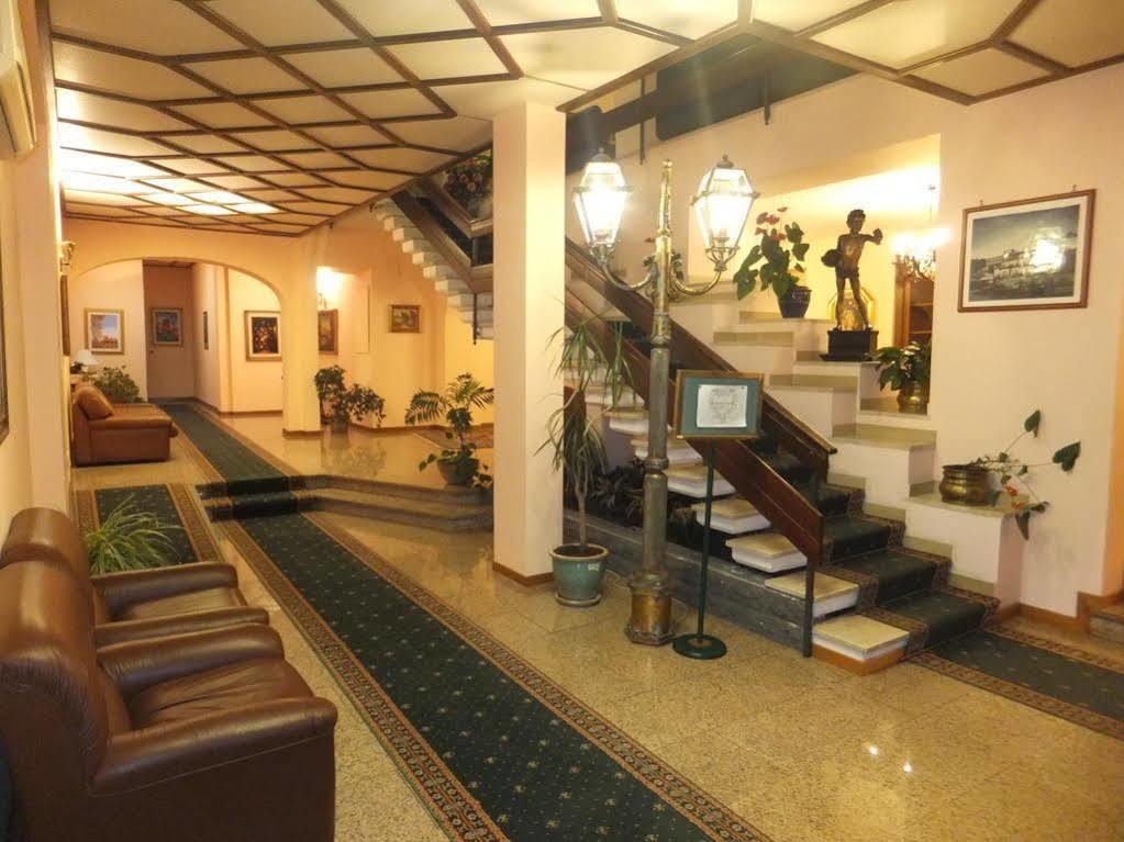 Hotel Primavera Dell'Etna Цафферана-Етнеа Екстер'єр фото
