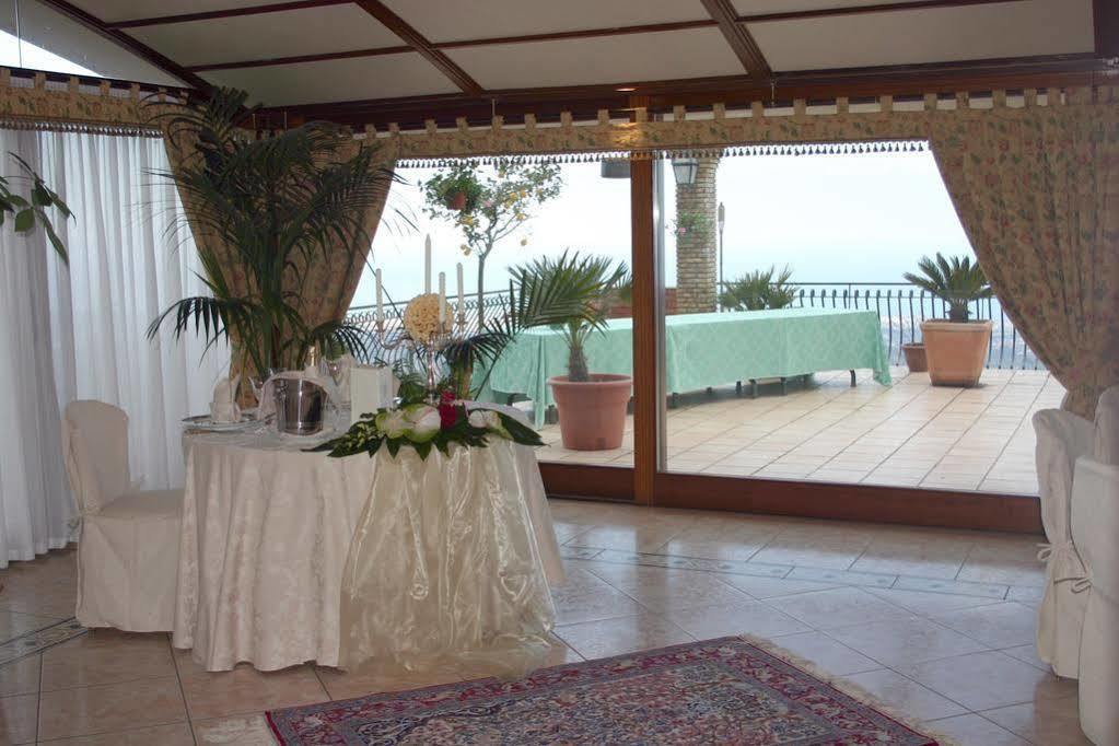 Hotel Primavera Dell'Etna Цафферана-Етнеа Екстер'єр фото